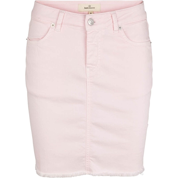 BASIC APPAREL Chloe Skirt Pink Borely