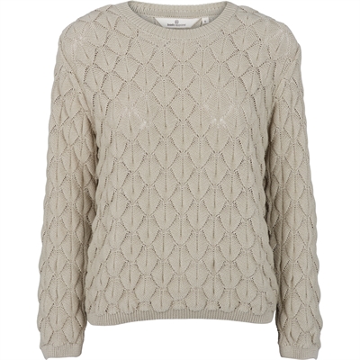 Basic Apparel - Milla Sweater - Moss Gray
