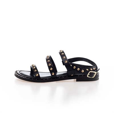 Copenhagen Shoes - Annabell Sandal - Black