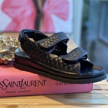 Forudbestilling Copenhagen Shoes by Josefine Valentin Luxury Black Slut April 