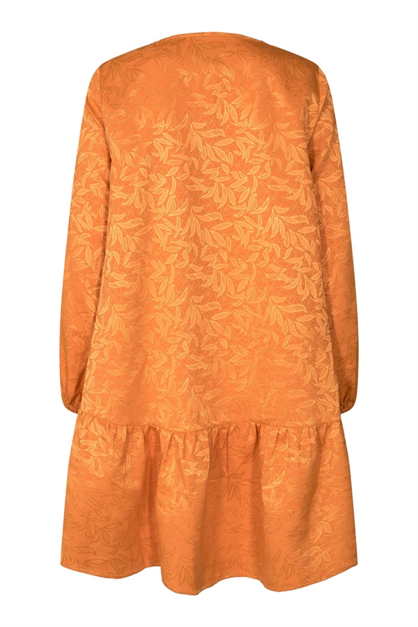 LIBERTÉ Vanessa Dress Orange