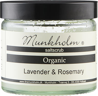 Munkholm Saltscrub Lavendel & Rosmarin