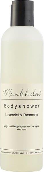 Munkholm Bodyshower Lavendel & Rosmarin 250 ml
