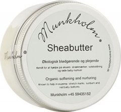 Munkholm Sheabutter Creme 100 ml
