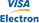 visa elektron logo